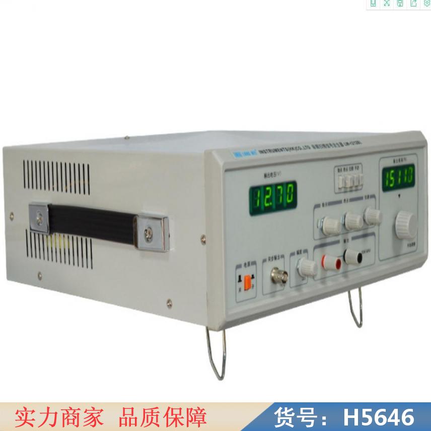 宏胜GPS信号发生器 高频信号发生器 调频信号发生器货号H5646