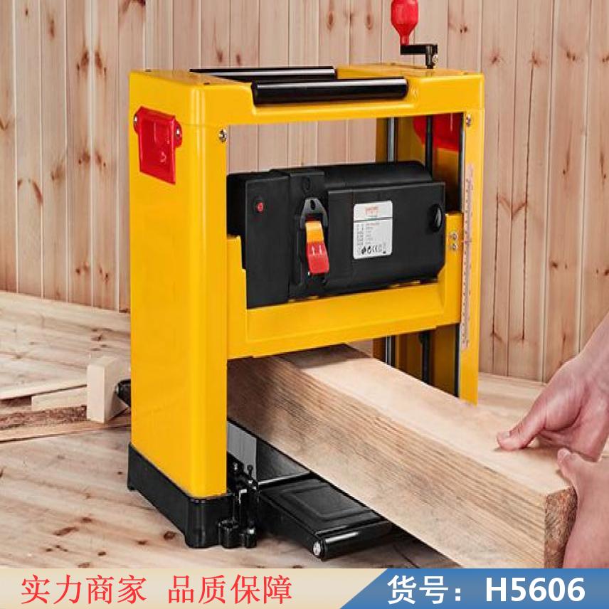 宏胜木工单面压刨 高速单面压刨床 HC7802A单面压刨机货号H5606