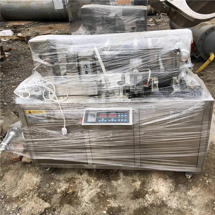 长期处理二手辊式泡罩包装机 平板泡罩包装机 型号齐全