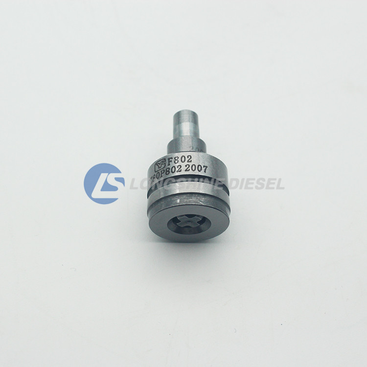 中国重汽 WD615发动机燃油系统喷油器油嘴 L203PBA 