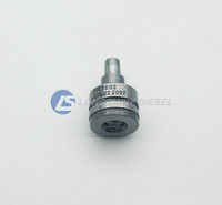 中国重汽 WD615发动机燃油系统喷油器油嘴 L203PBA 