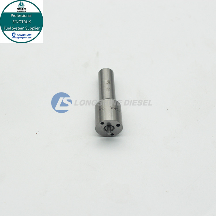 中国重汽 WD615发动机燃油系统 喷油器油嘴L203PBA 质量保障