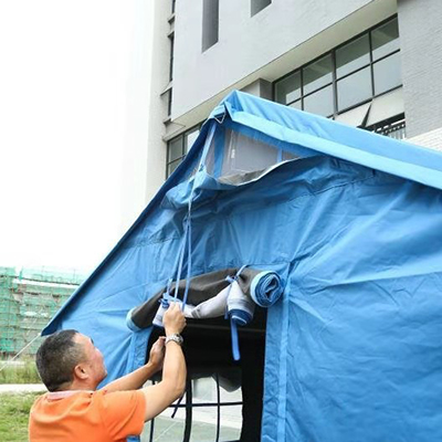 福州户外帐篷厂家出售优品质 PP复合材料帐篷  出租车顶帐篷