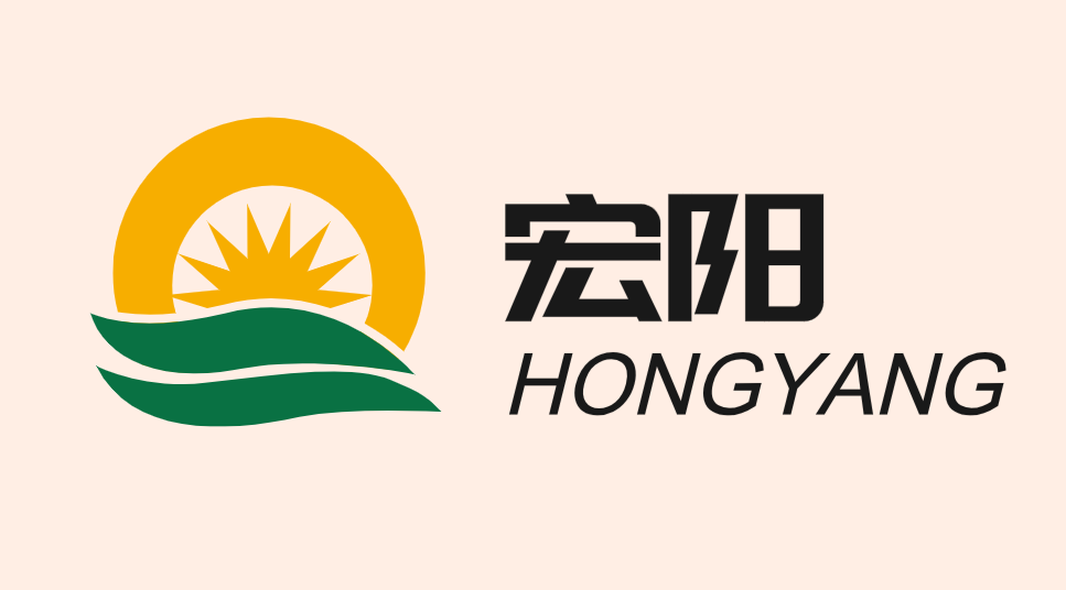 上海宏阳再生资源回收有限公司 标志