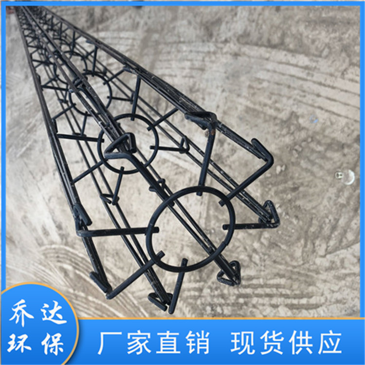 巴颜淖尔褶皱布袋袋笼 155*6000除尘器骨架 高温布袋配套20#冷拔丝笼架
