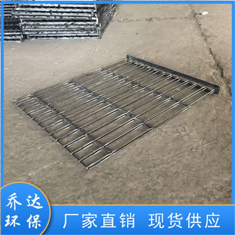 乔达环保PL袋式除尘器扁袋笼 梯形除尘器骨架 连体布袋除尘器骨架