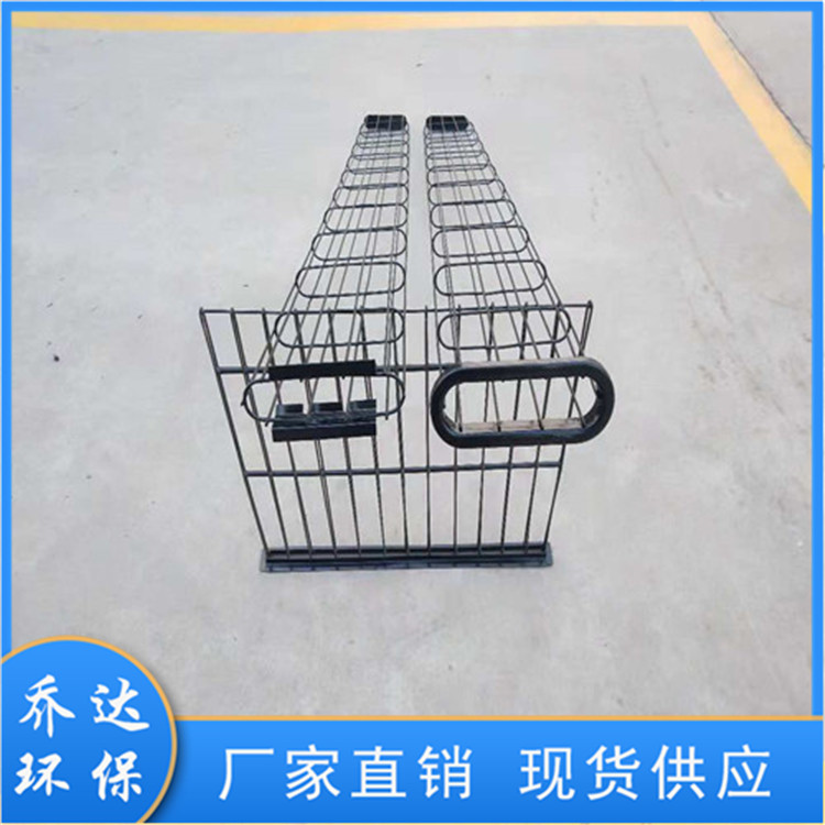 大量供应除尘骨架 喷塑有机硅除尘骨架 收尘袋笼生产厂家