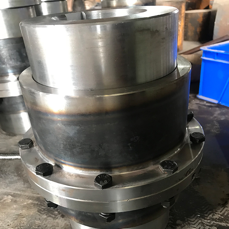 工矿联轴器 刚性齿式联轴器 GIICL鼓形齿式联轴器 直齿式联轴器 现货供应