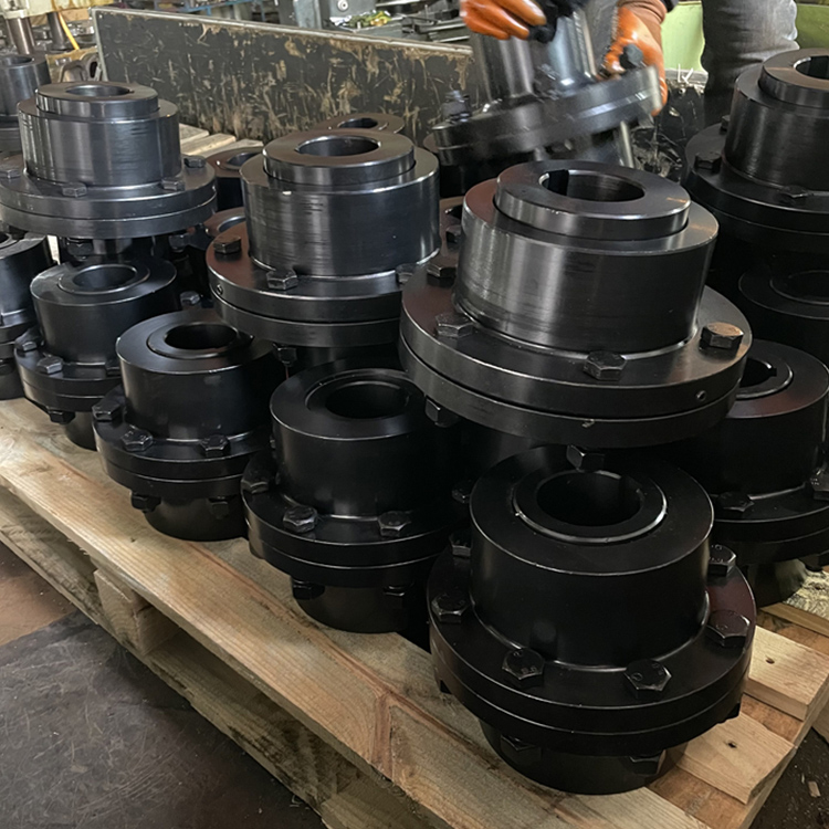 鼓形齿式联轴器 制动盘鼓形齿式联轴器 承泰联轴器定制