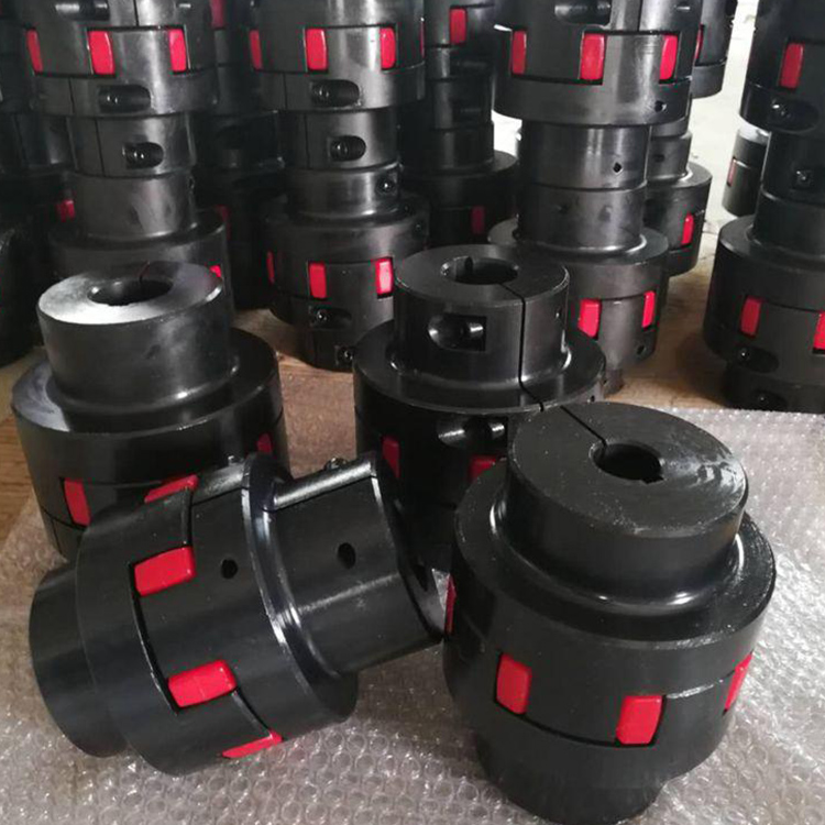 厂家生产 XL星型加紧型弹性联轴器 星型联轴器 现货销售各种联轴器