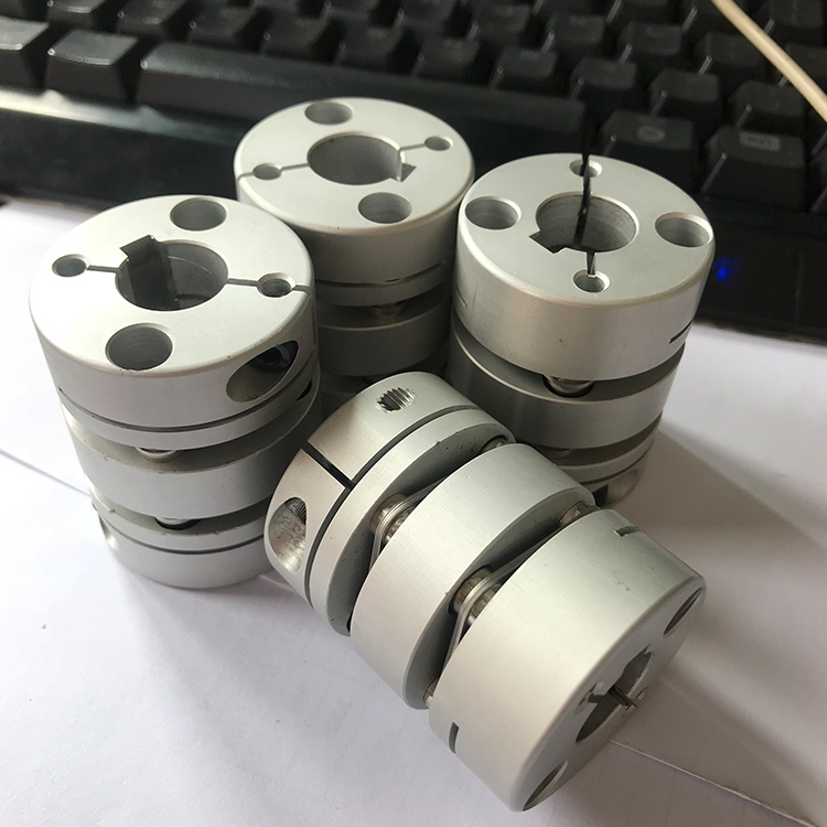 弹性膜片联轴器 膜片式联轴器 夹紧型膜片联轴器 承泰供应