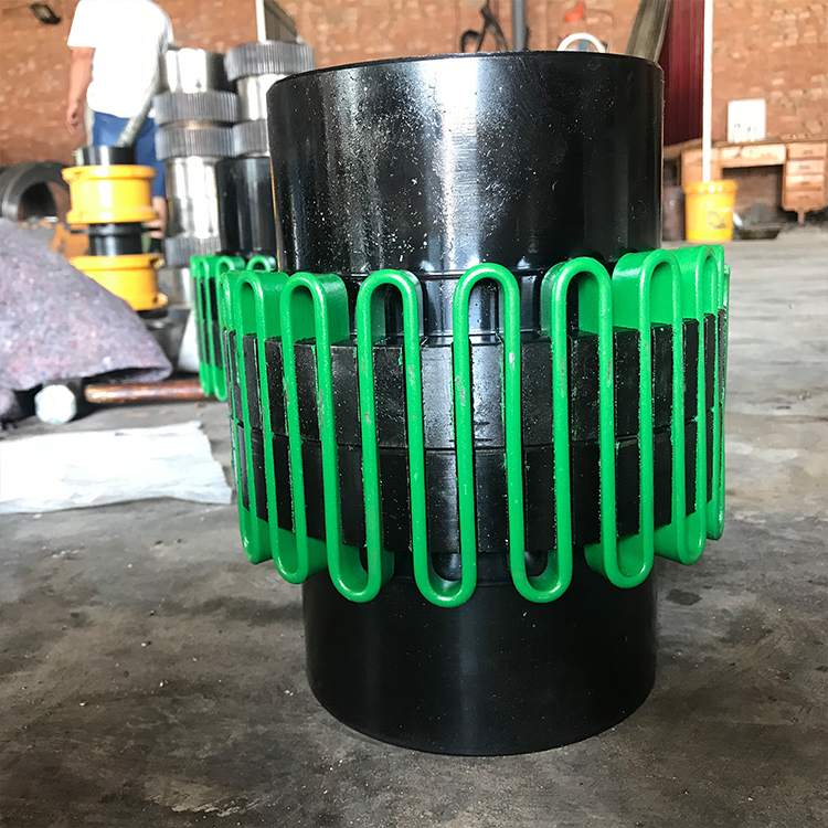 生产JS型蛇形弹簧联轴器 蛇形簧联轴器 罩壳蛇簧联轴器 联轴器厂家  价格称心