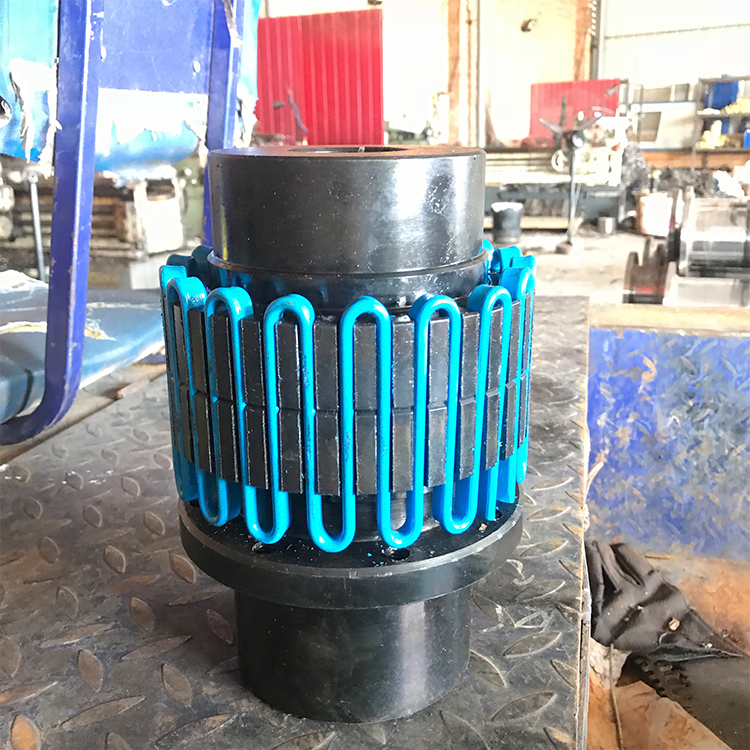 蛇簧联轴器 蛇形弹簧联轴器 JS蛇簧联轴器 厂家生产销售