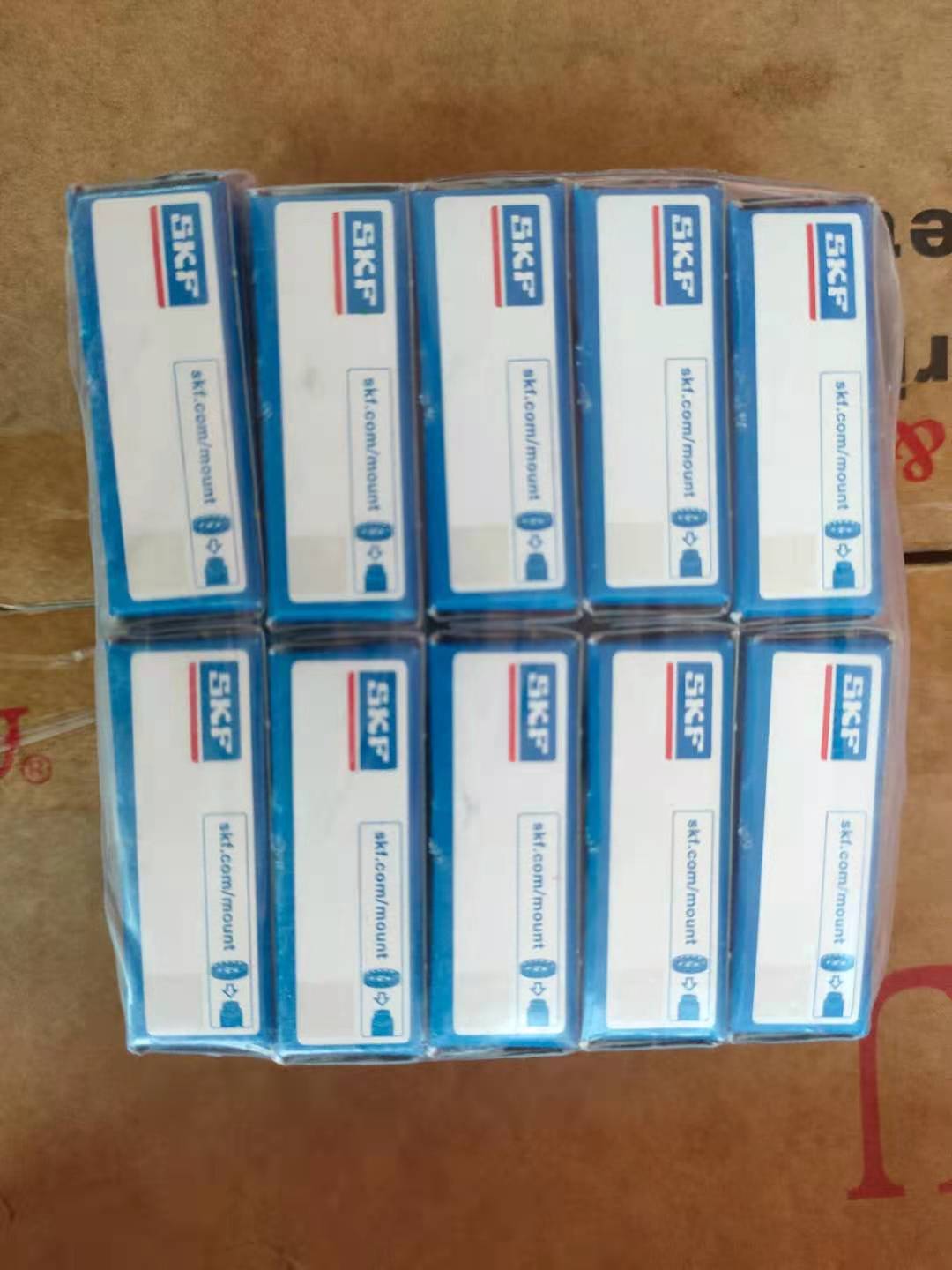 SKF单列深沟球轴承批发 6300-2Z*轴承销售 新疆轴承批发厂家   进口轴承厂家直销