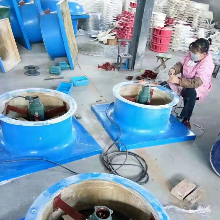 鼎元 牛舍风机牛棚奶牛风机养殖场工业吊式负压风机 降温通风排气扇