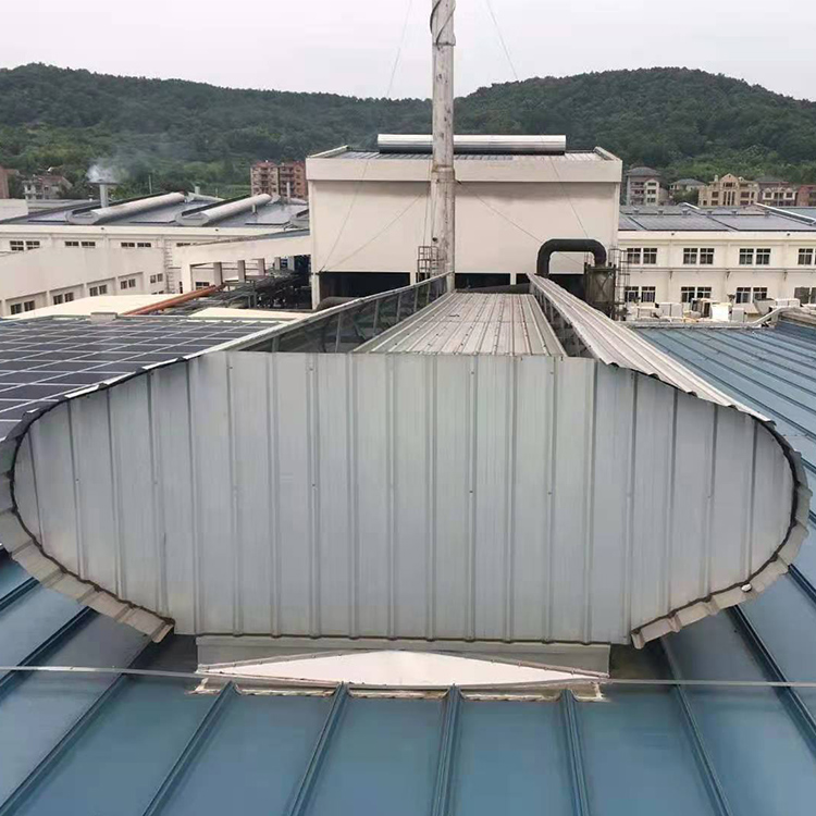  鼎元专业生产 厂房屋顶通风气楼 成品通风气楼通风天窗 支持定做直供