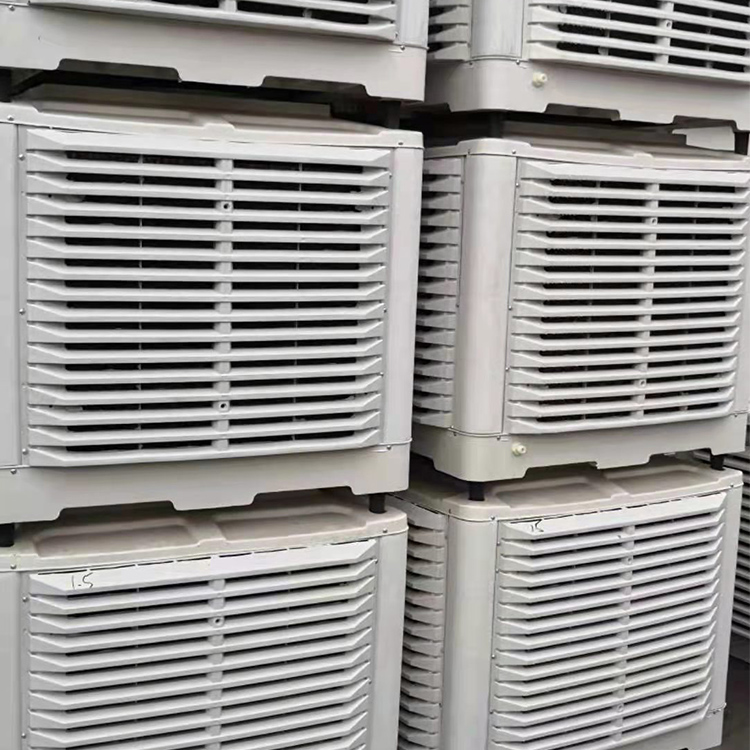 鼎元工业水冷空调湿帘蒸发式空调车间厂房养殖降温水帘空调冷风机