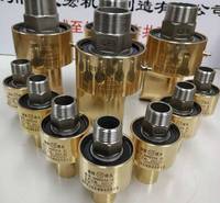 厂家定制HD/HS型黄铜通冷却水360度旋转接头 高压气动塔吊喷淋除尘万向旋转接头