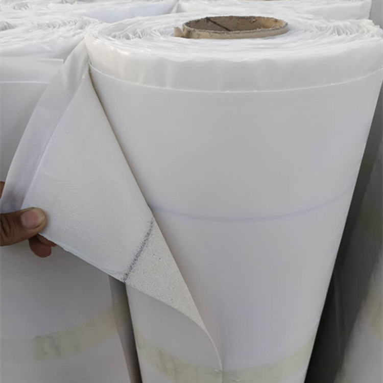 潍坊卫生间防水材料非沥青基自粘胶膜防水卷材    非沥青基自粘胶膜防水卷材价格优惠