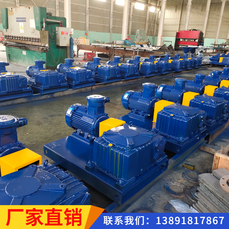 HJB系列泥浆搅拌器_ 厂家直销，质保一年