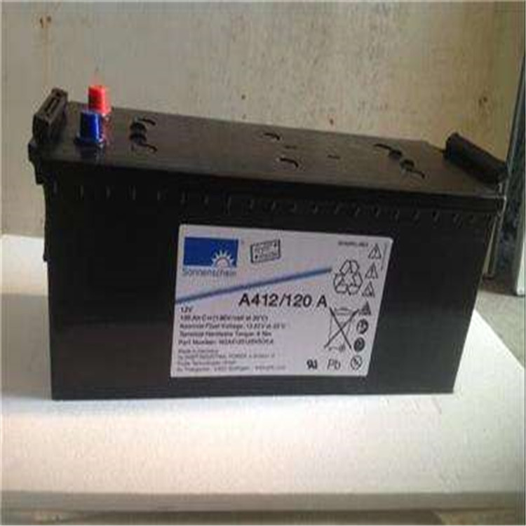 更换蓄电池德国阳光蓄电池12V100AH蓄电池120蓄电池