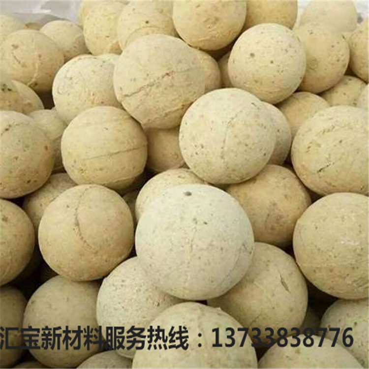 低蠕变高铝球生产厂家