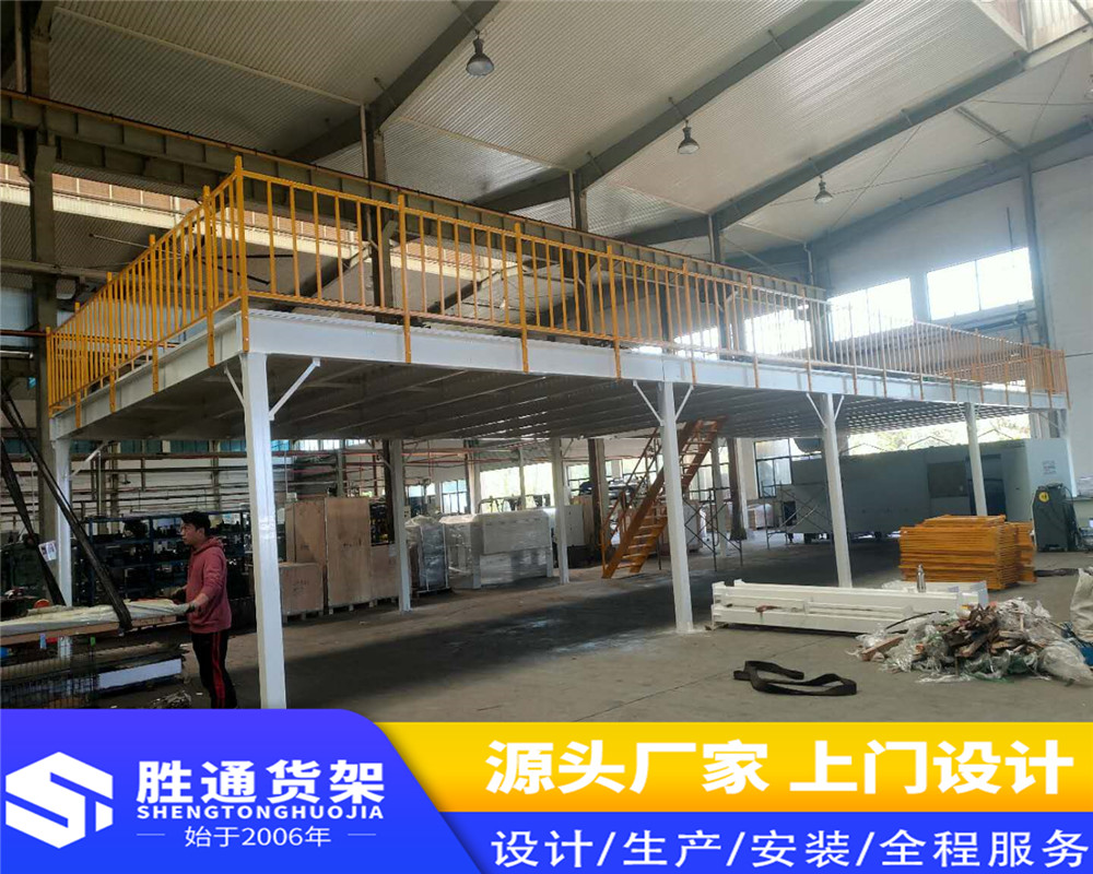 胜通货架厂   货架定制大型   驶入式货架   托盘货架 重型货架    横梁式货架3吨仓库货架