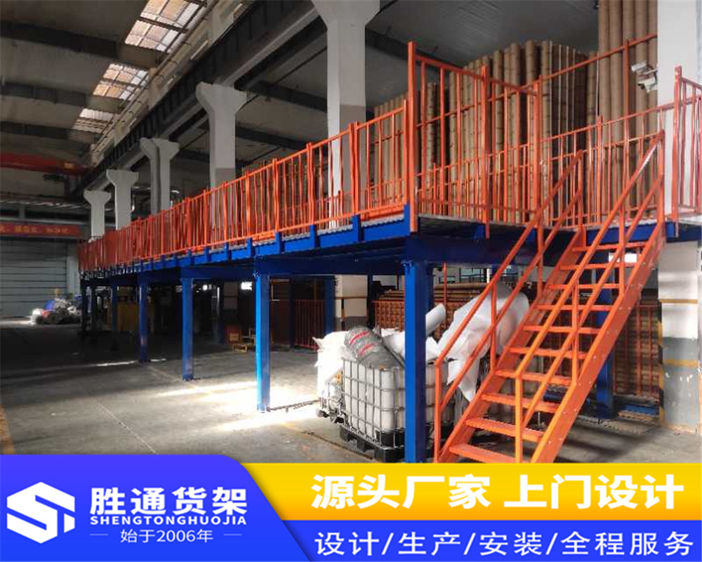 胜通货架厂  重型货架货架  横梁货架    专业生产服装仓库储存架  中型仓储展示架280KG每层