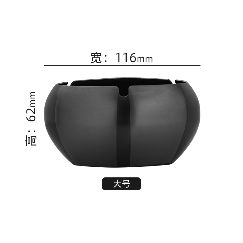 烟灰缸厂家 坦克型烟灰缸 酒店大烟灰缸 烟灰缸价格图 艺术烟灰缸厂