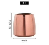 铝单板烟灰缸造型 翼虎虎跃型烟灰缸 烟灰缸贝壳型亮片 途胜车型有烟灰缸