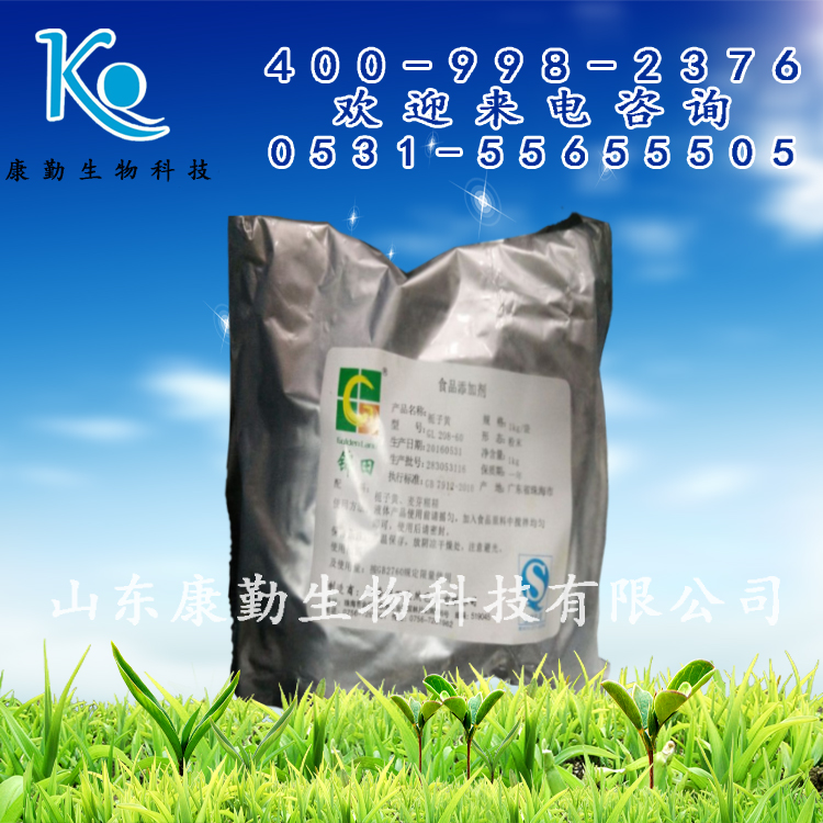 广州栀子黄厂家 食品级栀子黄价格 一公斤起订 栀子黄 量大包邮
