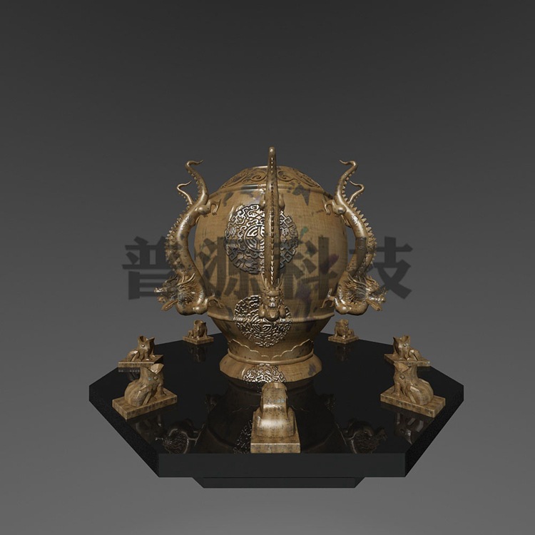 科普馆 地震馆 地动教学仪器 地理实验器材