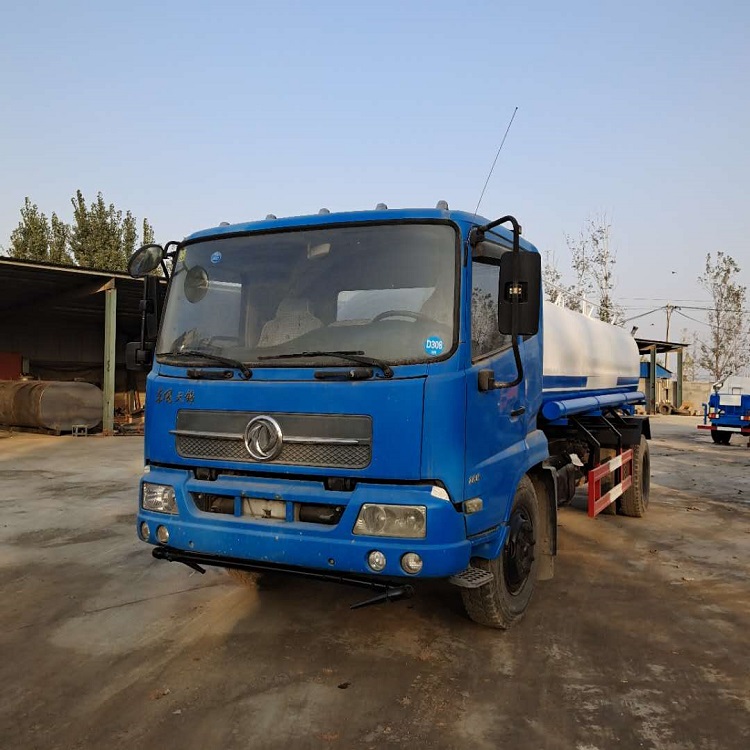5方8方 小型绿化防尘养护洒水车  园林绿化洒水车 瑞富二手洒水车