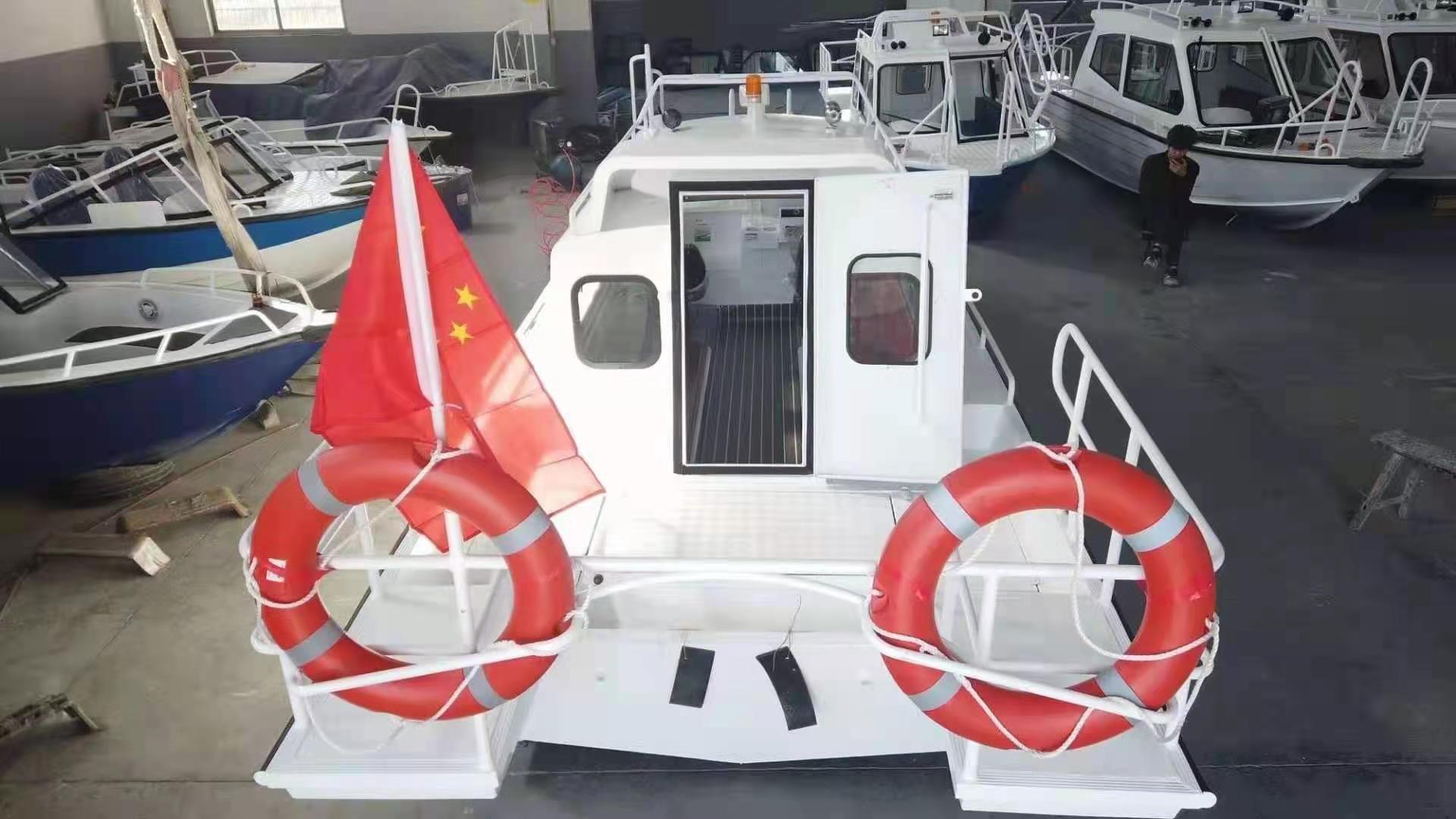 皇杰直销 铝合金快艇销售 运动快艇价钱 皇杰游艇 水上快艇