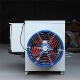 不锈钢电热风机 智能恒温 冬季育雏专用