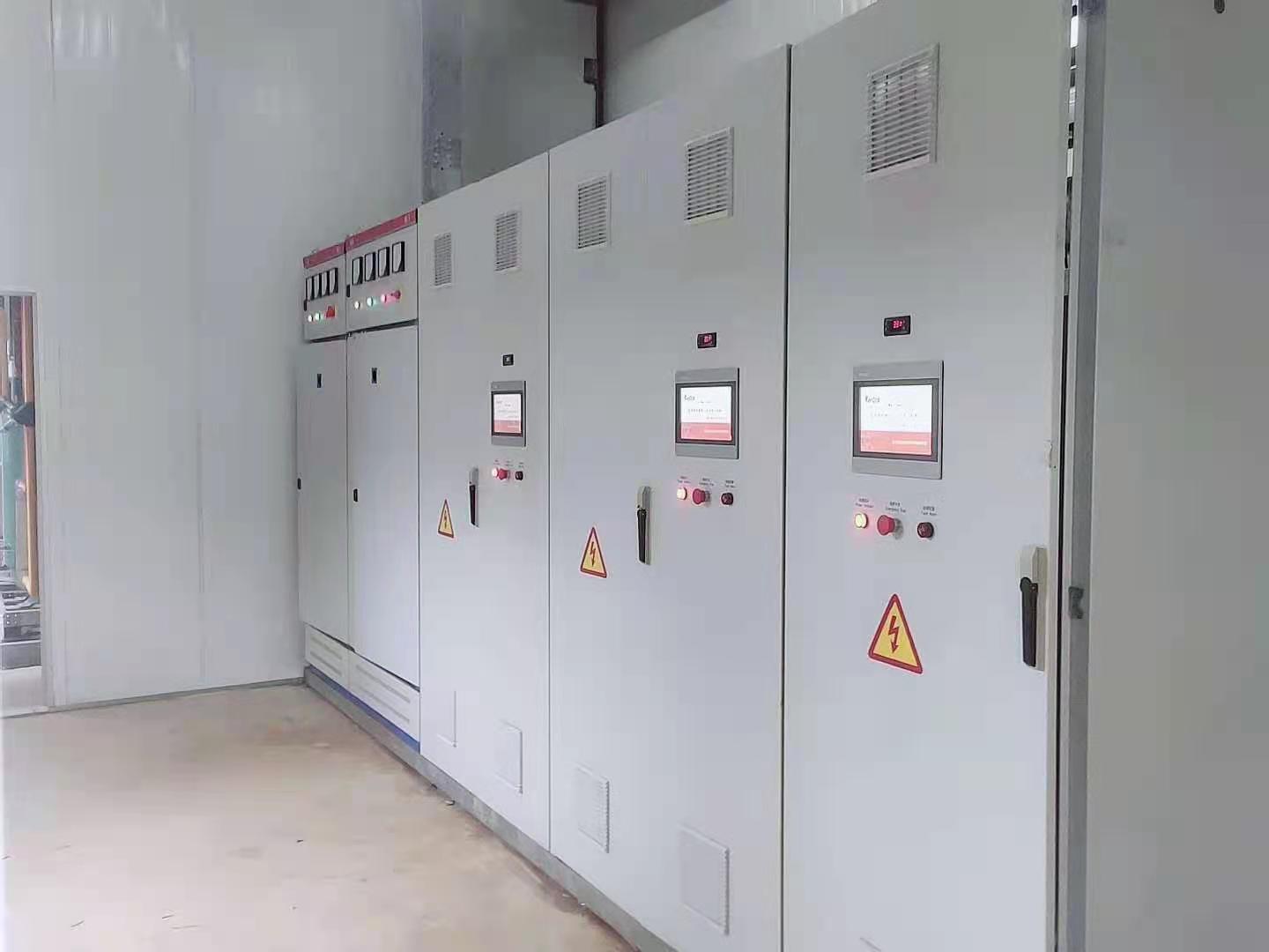 西安中小型冷藏库 低温冷库 专业定制安装