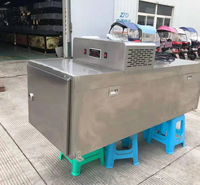 厂家直销车载冰棺价格 遗体冷冻机冰棺销售 豪华车载冰棺