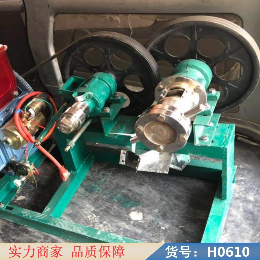 宏胜球形饲料膨化机 薯条膨化机 小型气流膨化机货号H0610