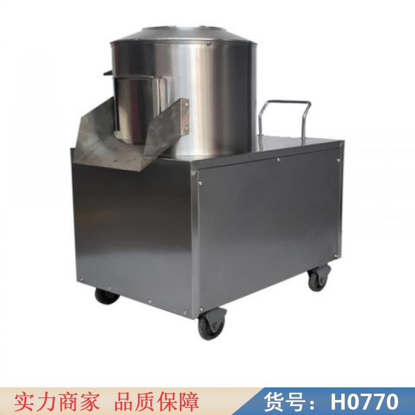 宏胜土豆脱皮机 马铃薯脱皮机 土豆脱皮清洗机货号H0770