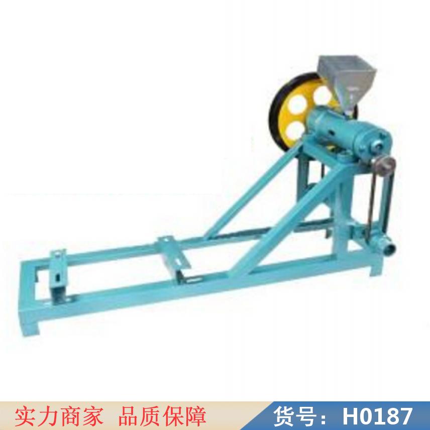 宏胜新型面粉膨化机 小型玉米膨化机 小型玉米食品膨化机货号H0187