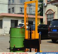 宏胜手动液压搬运车 <em>食品</em>车间升高搬运车 搬运升高搬运车货号H0983