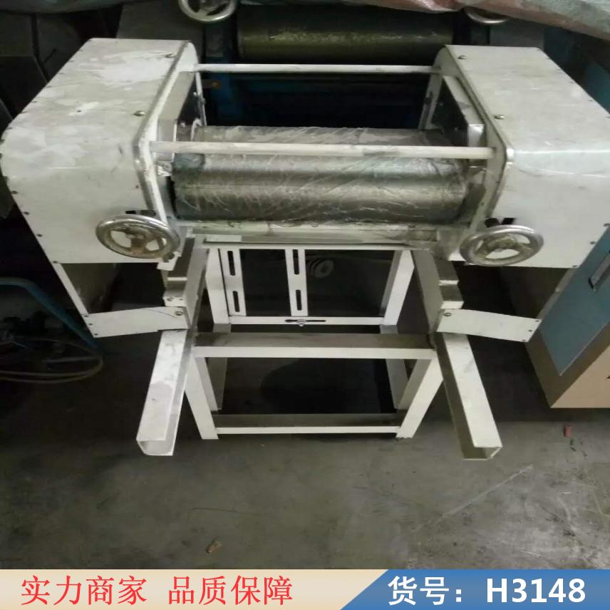 宏胜全自动压面条机 压面条机 小型商用面条机货号H3148