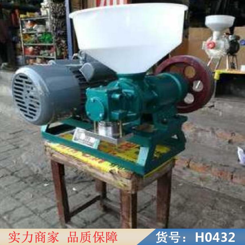 宏胜米线机家用 家用米线机 米线面条机货号H0432