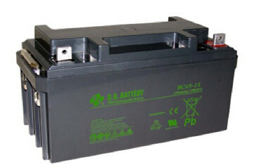 美美BB蓄电池BC65-12 12V65AH消防船舶 UPS直流屏应急照明