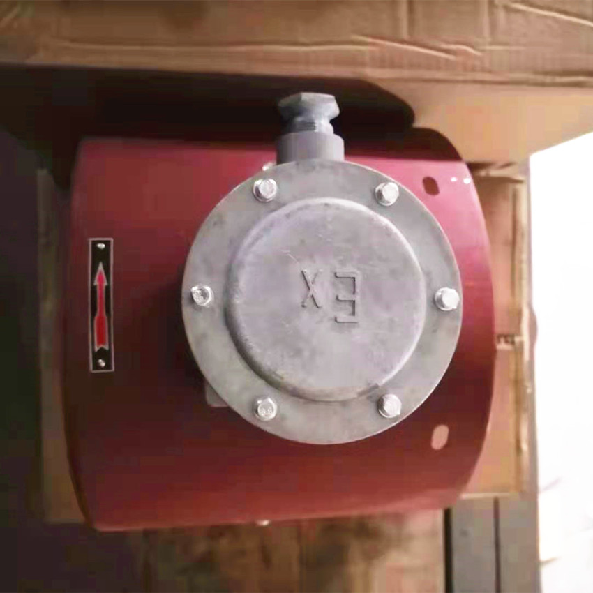 BG-80A GB系列风机 变频电机用通风机 BG防爆风机