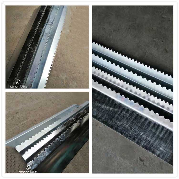 波纹辊刮刀 波纹辊刮刀价格 现货供应 量大从优