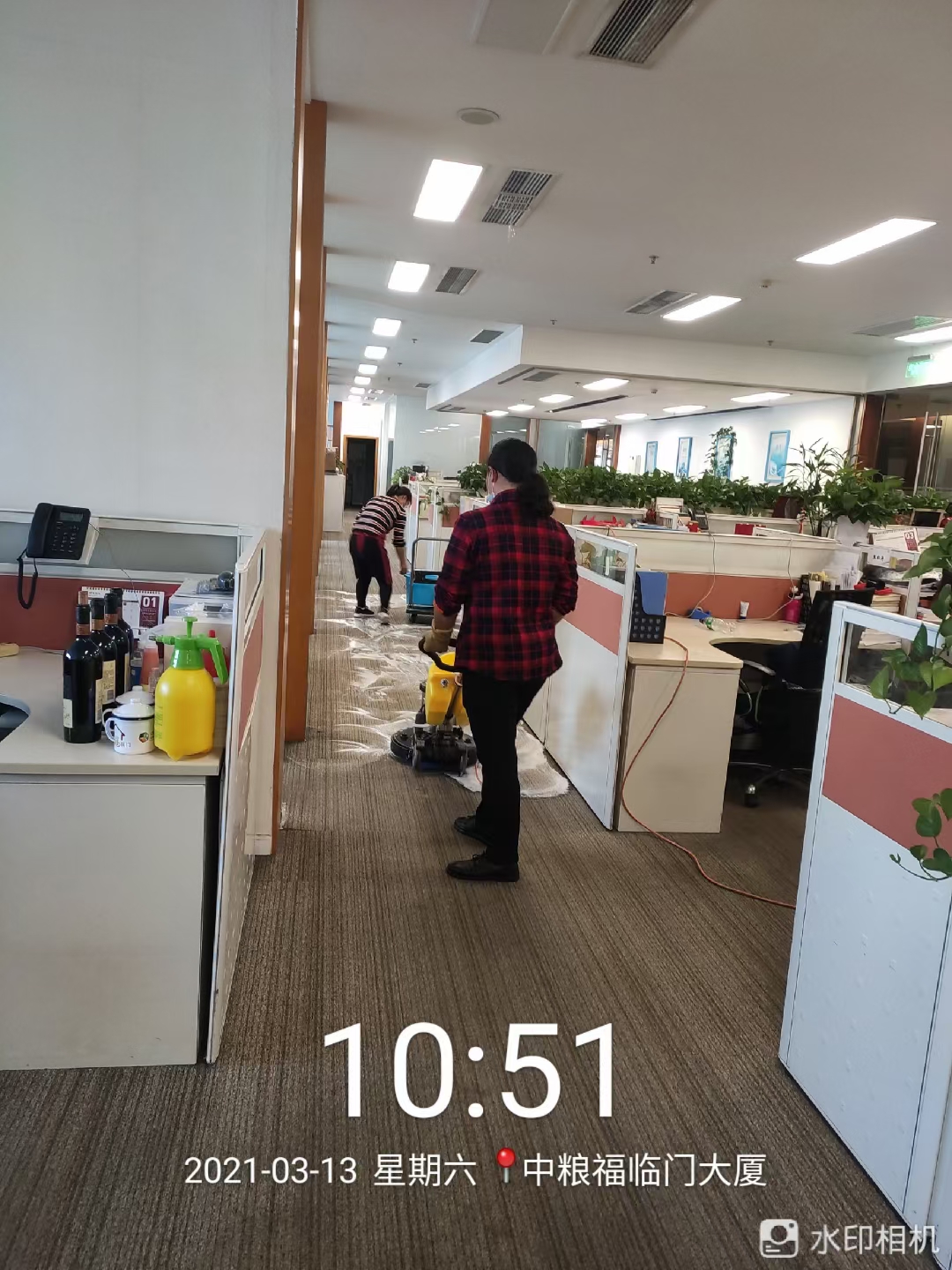 北京地毯清洗 清洗地毯价格实惠