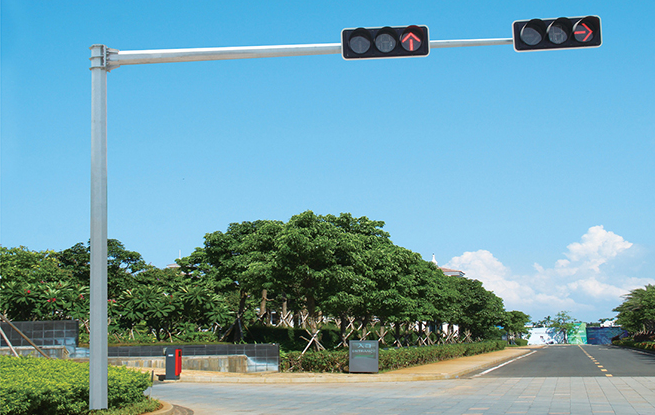 哈尔滨道路多功能杆批发，厂家直销