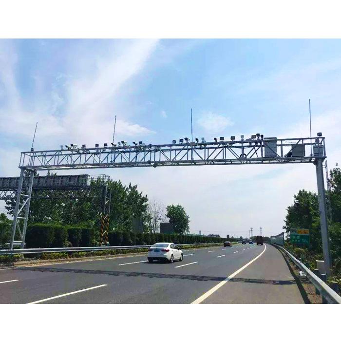 交通龙门架 道路龙门架 道路指示牌 指示牌批发 龙门架厂家
