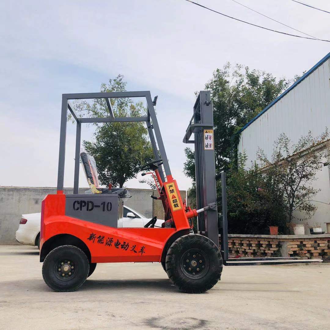 山东纯电动叉车 山东纯电动叉车 菏泽纯电动叉车 顺坤 供应 服务好